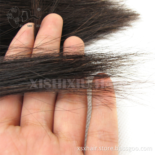 hot selling accept paypal wholesale price easy to dye any color long hair weave